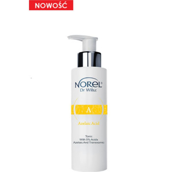 Norel - Azelaic acid tonik z kwasem 100ml