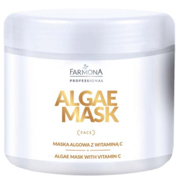 Farmona - ALGAE MASK - Maska z witaminą C 500ml