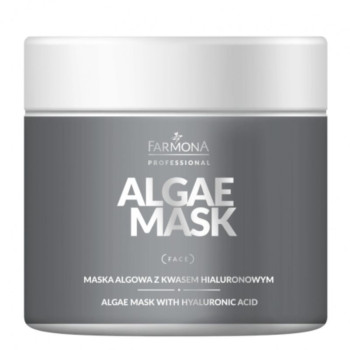 Farmona - ALGAE MASK - Maska Algowa Kwas Hialuronowy 500ml