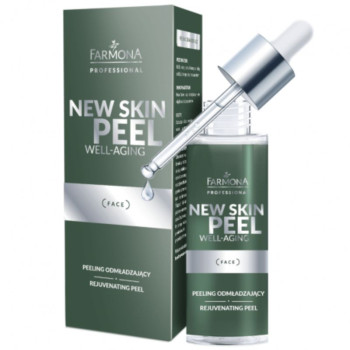 Farmona - NEW SKIN PEEL WELL-AGING Peeling odmładzający 30ml