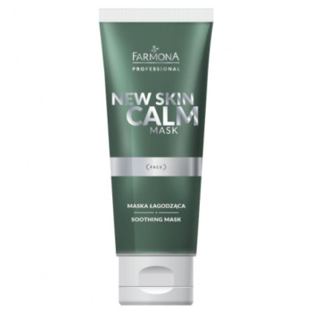 Farmona - NEW SKIN CALM MASK Maska łagodząca 200ml