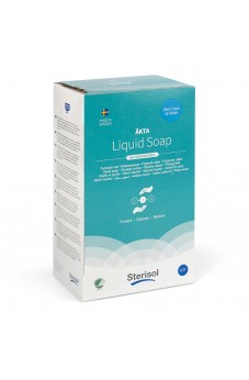 Sterisol Akta Liquid Soap -...