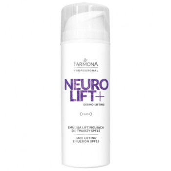 Farmona - NeuroLift -  Emulsja liftingująca do twarzy SPF15 - 150ml