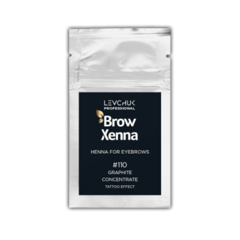 Brow Henna - 110 Saszetka Graphite Concentrate