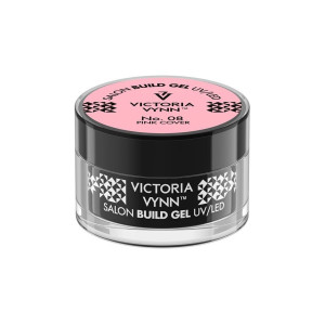 Victoria Vynn - BUILD GEL 08 Pink Cover 200ml