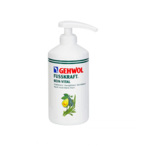 Gehwol - Bein Vital balsam witalizujący do stóp i nóg - 500ml z dozownikiem