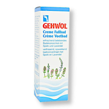 Gehwol - Creme Fussbad płyn lawendowy do kąpieli stóp - 150ml