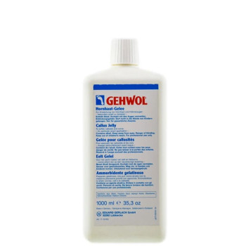 Gehwol - Żel do zmiękczania zrogowaciałego naskórka 1000ml