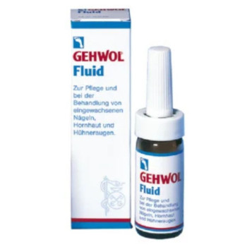 Gehwol - Fluid zmiękczający odciski - 15ml