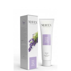 MAVEX - Foot Daily Care Cream 100ml Krem do zabiegu nawilżający