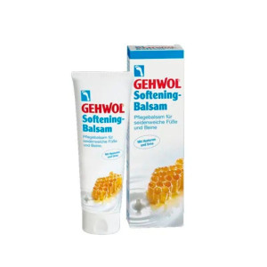 Gehwol - Softening Balsam - Balsam zmiękczający do stóp 125ml