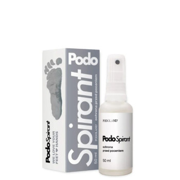 PODOLAND-PodoSpirant 50ml ochrona przed poceniem