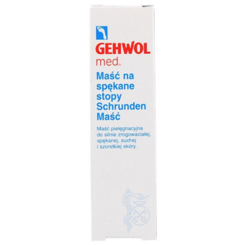 Gehwol - Schrunden Salbe Maść na spękane stopy - 20ml