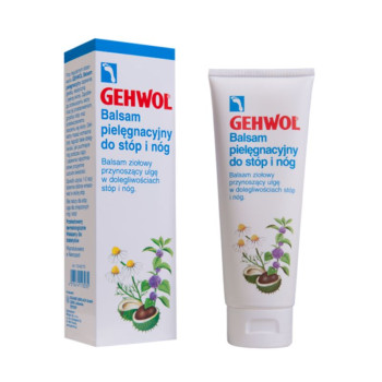 Gehwol - Bein-Balsam Balsam pielęgnacyjny do stóp i nóg - 125 ml