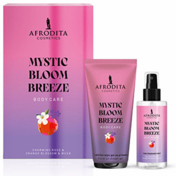 Afrodita - Zestaw Mystic Bloom Breeze