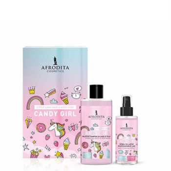 Afrodita - ZESTAW Candy Girl