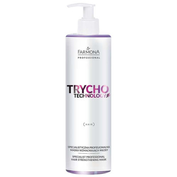 Farmona - TRYCHO TECHNOLOGY - Specjalistyczna maska wzmacniająca włosy 250 ml