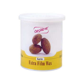 Depileve - Wosk film wax masło karite - 800g