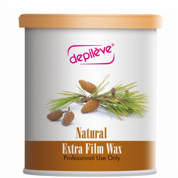 Depileve - Wosk Film Wax Naturalny - 800g