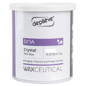 Depileve - wosk  film wax WAXceutical DNA Crystal 400g