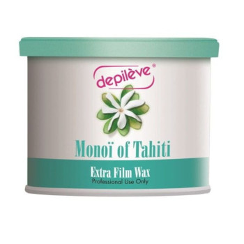 Depileve - Wosk film wax monoi de tahiti - 400g