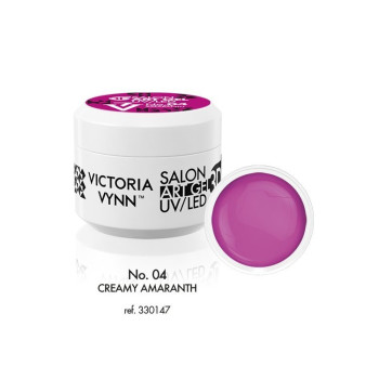 Victoria Vynn - Art Gel 3D uv/led 04 Creamy Amaranth