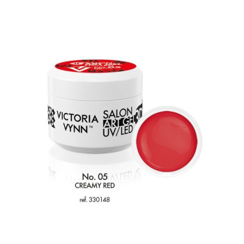 Victoria Vynn - Art Gel 3D uv/led 05 Creamy Red