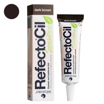 RefectoCil - Henna Dark Brown Sensitive - 15ml