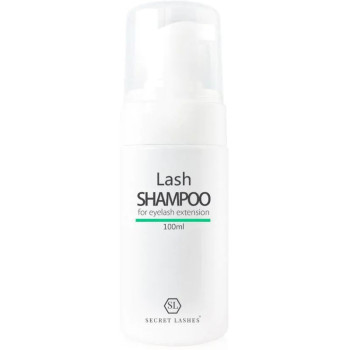 Secret Lashes - Shampoo 100ml