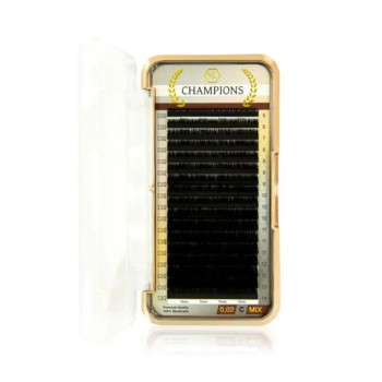 Secret Lashes - CHAMP C 0,07 11mm