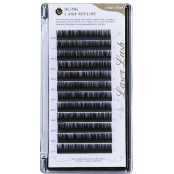 Secret Lashes - rzęsy Laser Mink C 0,10 9mm