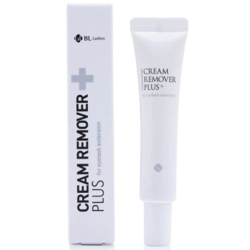 Secret Lashes - Remover + w kremie 10g