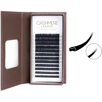 Wonder Lashes - Cashmere B 0.07 6-7