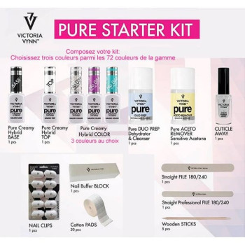 Victoria Vynn - Pure Starter Kit