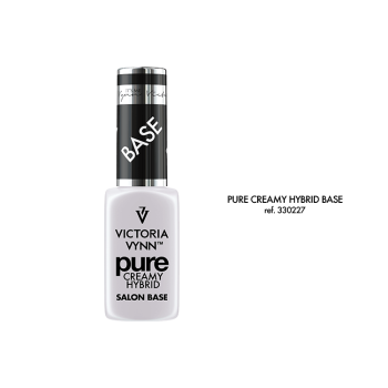 Victoria Vynn - Pure Creamy Hybrid Base - Baza - 8ml