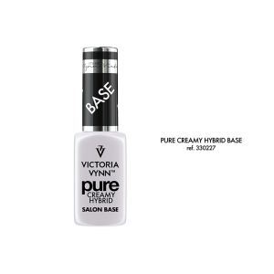 Victoria Vynn - Pure Creamy Hybrid Base - Baza - 8ml