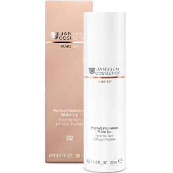 Janssen - PERFECT RADIANCE MAKE UP 02 30ml