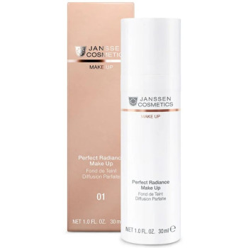 Janssen - PERFECT RADIANCE MAKE UP 01 30ml