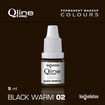 Bioevolution - BLACK WARM 02 QlinePro 5ml