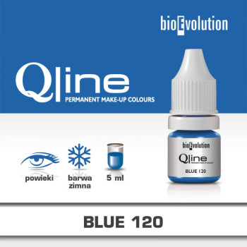 Bioevolution - Blue 120