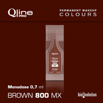 Bioevolution - Monodose Brow 800MX QlinePro 0,7ml