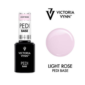 Victoria Vynn - PEDI BASE LIGHT ROSE 15ml