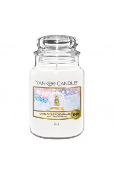 Yankee Candle - SNOW GLOBE...