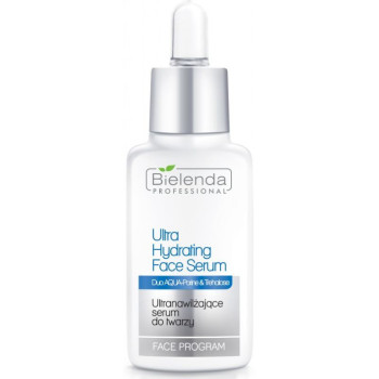 Bielenda - AQUA-Porin Ultra Effect - Ultranawilżające serum do twarzy - 30ml