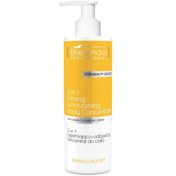 Bielenda - Mango Boost 2w1 Koncentrat do ciała 450ml