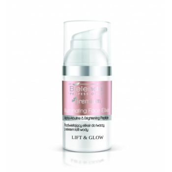 Bielenda - LIFT & GLOW Eliksir do twarzy 30ml