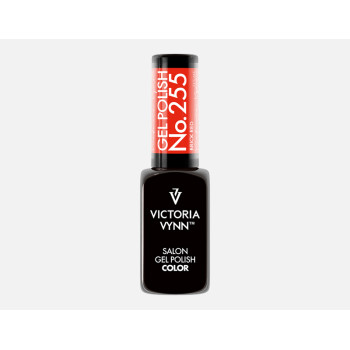 Victoria Vynn - gel polish 255 brick red 8ml