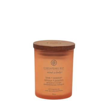 Yankee Candle - świeca mała GRAPEFRUIT MANGO