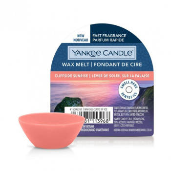 Yankee Candle - wosk Cliffside Sunrise