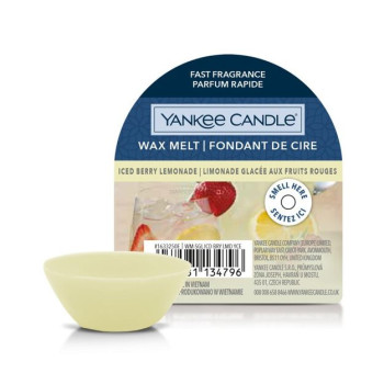 Yankee Candle - wosk Iced Berry Lemonade